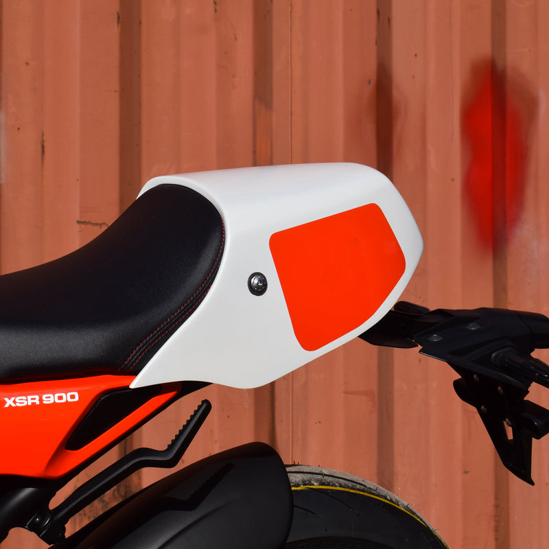 Decals Seat Cowl Number Board Set Red