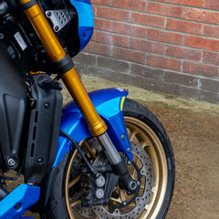 Decals Legend Blue Front Guard Decal