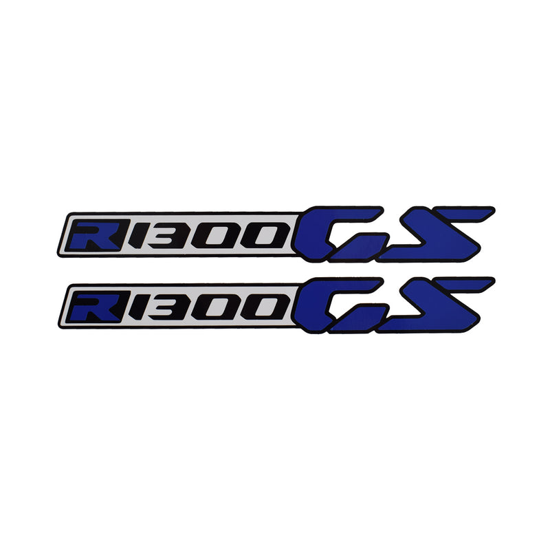 Decals Logo Blue Set Of 2