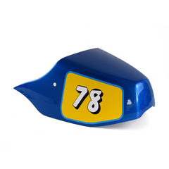 Decals Racing Numbers Set 0-9