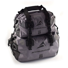 Waterproof Motorcycle Duffle Bag Bundle Grey
