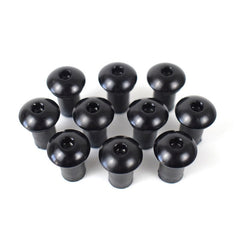 M5 X 16 Screen Kit - Black (Pack Of 10)