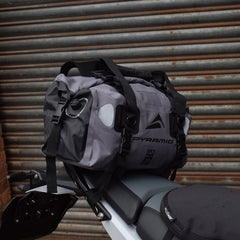 Waterproof 20L Motorcycle Duffle Bag Grey