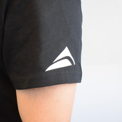 Branded T-Shirt Black