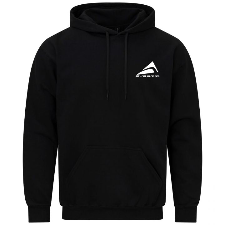 Mosaic Hoodie Black