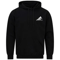 Mosaic Hoodie Black