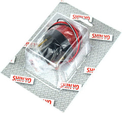Pyramid Shin Yo Tail Light | Red | PAA255-990