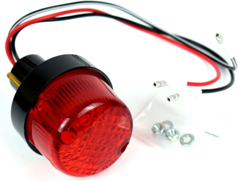 Pyramid Shin Yo Tail Light | Red | PAA255-990