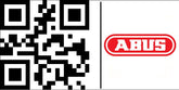 ABUS Brake Disc Lock Locking Bolt 68 Black-Half | 63837