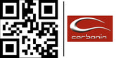 Carbonin Front Light Cutout | CUTF