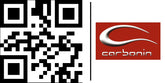 Carbonin Rear Light Cutout | CUTR