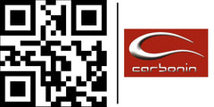 Carbonin Fork Cover Pair For Yamaha YZF R6 | CY12067