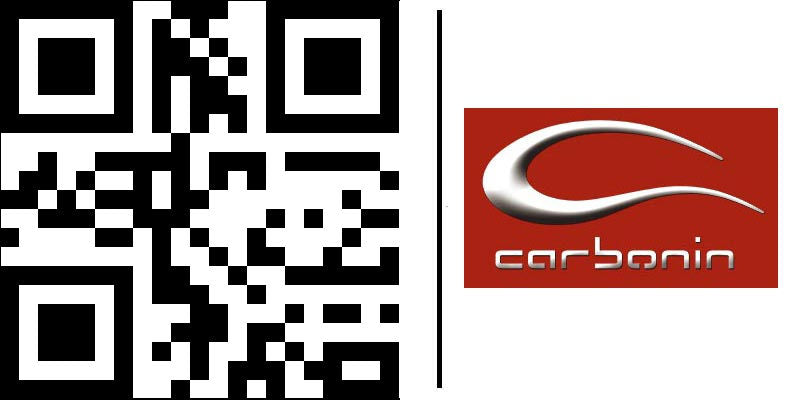 Carbonin Single Hrc Seat For Honda CBR1000RR | H13301AF