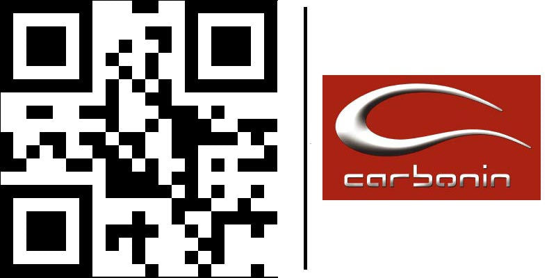 Carbonin Right Side Panel (2 Dzus) For Honda CBR1000RR-R | H20232AF