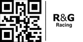 R&G Racing Adventure Bars, Black | AB0008BK