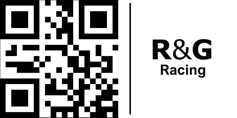 R&G Racing Adventure Bars, Black | AB0011BK