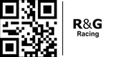R&G Racing Adventure Bars, Black | AB0011BK
