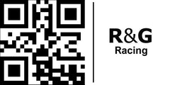 R&G Racing Adventure Bars, Black | AB0016BK