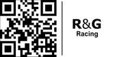 R&G Racing Tail Tidy - Alarm Modification Kit, Black | AMK0001BK