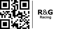 R&G Racing "Urban" Outdoor Bike Cover, Black | BC0009BK