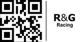 R&G Racing Bar End Sliders, Black | BE0004BK
