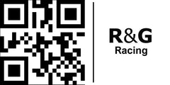 R&G Racing Bar End Sliders, Black | BE0004BK