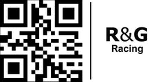 R&G Racing Bar End Sliders, Black | BE0005BK