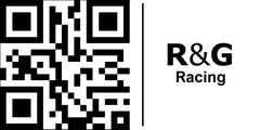 R&G Racing Bar End Sliders, Black | BE0006BK