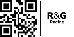 R&G Racing Bar End Sliders, Black | BE0007BK