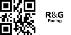 R&G Racing Bar End Sliders, Black | BE0008BK