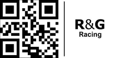 R&G Racing Bar End Sliders, Black | BE0009BK