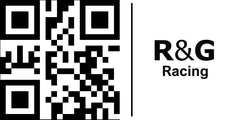 R&G Racing Bar End Sliders, Black | BE0012BK