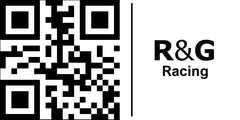 R&G Racing Bar End Sliders, Black | BE0013BK