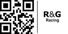 R&G Racing Bar End Sliders, Black | BE0015BK