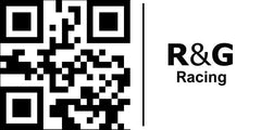 R&G Racing Bar End Sliders, Black | BE0019BK