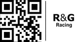 R&G Racing Bar End Sliders, Black | BE0022BK