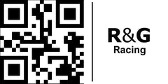 R&G Racing Bar End Sliders, Black | BE0032BK
