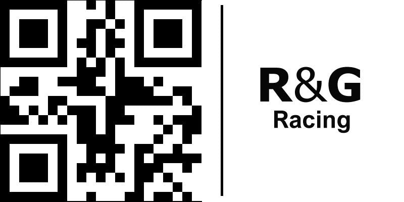 R&G Racing Bar End Sliders, Black | BE0038BK