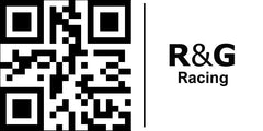 R&G Racing Bar End Sliders, Black | BE0044BK