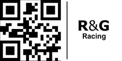 R&G Racing Bar End Sliders, Black | BE0048BK