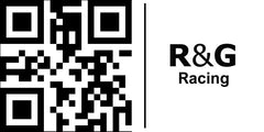 R&G Racing Bar End Sliders, Black | BE0052BK