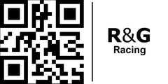 R&G Racing Bar End Sliders, Black | BE0053BK