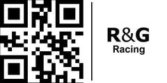 R&G Racing Bar End Sliders, Black | BE0058BK