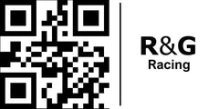 R&G Racing Bar End Sliders, Black | BE0066BK
