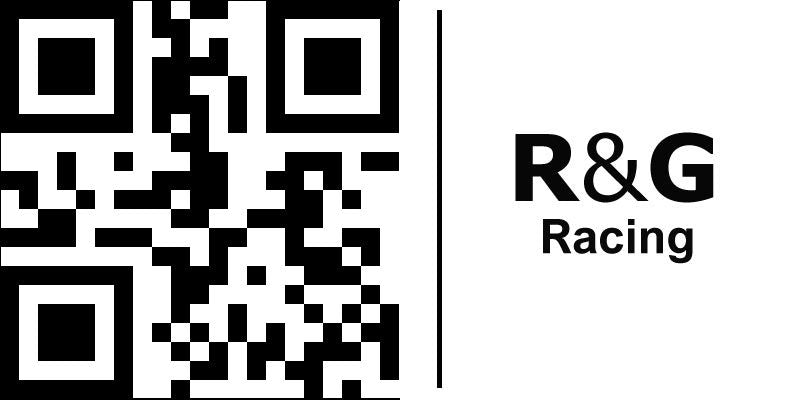 R&G Racing Bar End Sliders, Black | BE0067BK
