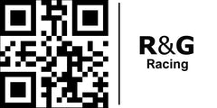 R&G Racing Bar End Sliders, Black | BE0069BK
