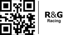 R&G Racing Bar End Sliders, Black | BE0070BK