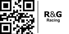 R&G Racing Bar End Sliders, Black | BE0074BK