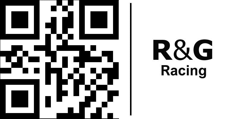 R&G Racing Bar End Sliders, Black | BE0075BK