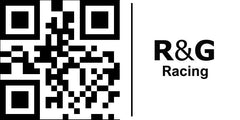 R&G Racing Bar End Sliders, Black | BE0076BK